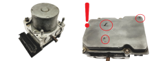Abs-pump 8200229137 0265800335 Clio Kangoo Kubistar 46841