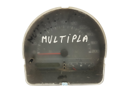 Hastighetsmätare Fiat Multipla 46510860 110008871002 41189