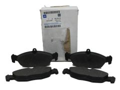 Bromsbelägg Fram Opel Chevrolet 93176120 1605087