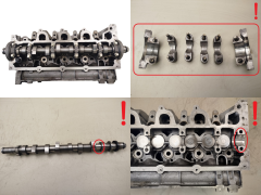 Topplock Renault Nissan 949716F0 110410442R 1.5 DCI Topplock Renault Nissan 949716F0 110410442R 1.5 DCI