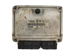 Styrenhet 038906012A 0281010120 Audi Bosch 2946