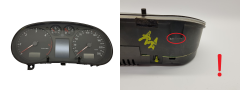 Hastighetsmätare Audi A3 8L 8L0920932L