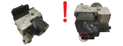 Abs-pump Mercedes S W220 A0044314612 0265202444 Bosch 63827