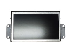 Navigationsdisplay Peugeot 407 9656690780