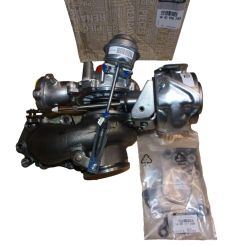 Turboladdare Ny Original Renault 144115978R
