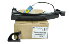 Dörrhandtag Vänster Fram Original 981608261T Citroen