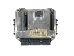 Styrenhet 0281010707 9653197180 9647785580 PSA Bosch 63577