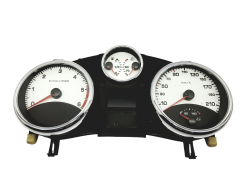 Varvräknare Peugeot 207 9662904980 A2C53190342 47675