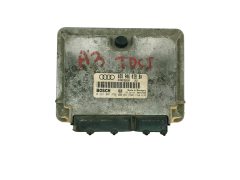 Styrenhet 038906018BA 0281001756 Audi Bosch 33026