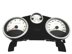 Varvräknare Peugeot 207 9662903880 A2C35190331 43969