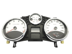 Varvräknare Peugeot 207 9662904080 A2C53190333 46132