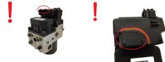 Abs-pump Opel Zafira Astra G 90581417 0265216651 5321