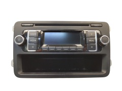 Radio Cd Mp3 Spelare Volkswagen 5M0035156D