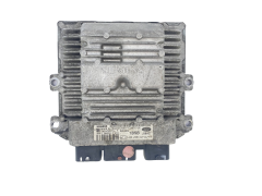 Styrenhet 2S6A-12A650-BG 5WS40027G-T SID 802 Ford Siemens 59952
