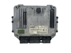Styrenhet 9657650080 0281011965 9653958980 PSA Bosch 52305
