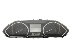 Varvräknare Peugeot 208 2008 9824707480 51702