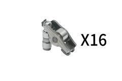 Vipparm 030109423 036109411H B18205 VW Skoda Borsehung