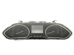 Varvräknare Peugeot 208 2008 9805396180F 48099