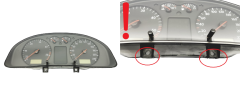 Varvräknare Volkswagen Passat 3B0919881N 48369