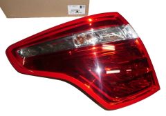 Lampa Vänster Bak Ny Original 6350.CA 6350CA Citroen C4 Picasso
