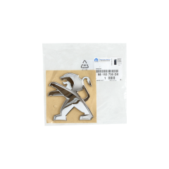 Emblem Fram Ny Original 98153730DX Peugeot