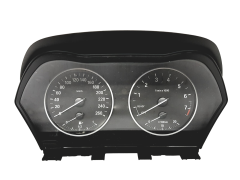 Hastighetsmätare BMW 1 F20 A2C53346048 33452