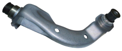 Fäste, Konsol Vänster Original Renault Kangoo II 8200361269