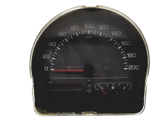 Hastighetsmätare Fiat Multipla 46760515 110008871010 59244