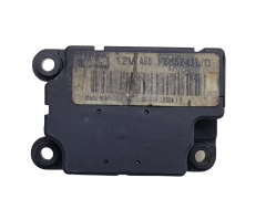 Värmefläktmotor Renault 7701207721 F665243L/D Valeo