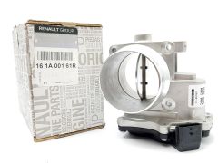 Spjällhusventil Original Master III Movano NV400 Biturbo 161A00161R