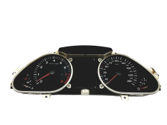 Hastighetsmätare Audi A6 C6 4F0920900M 4F0910900A 52585