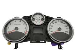 Hastighetsmätare Peugeot 207 9666748780 22745