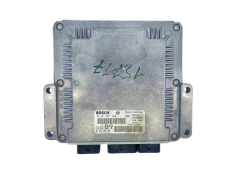 Styrenhet 0281011248 9652183780 9646850580 PSA Bosch 63648