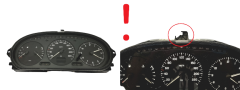 Hastighetsmätare Renault Megan 1 Scenic 1 21578161-2 57255