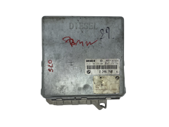 Motorstyrenhet ECU BMW 2246763 0281001373 Bosch 51645