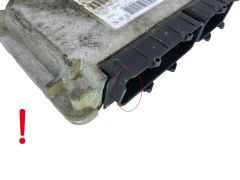 Styrenhet IAW4AF.S2 51798638 61601.407.00 Fiat Magneti Marelli 61990