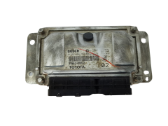 Styrenhet PSA Toyota 89661-0H022 0261208702 Bosch 16514