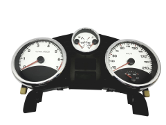 Varvräknare Peugeot 207 9662904080 A2C53190333 53267