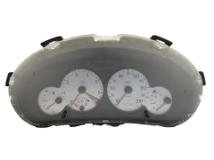 Varvräknare Peugeot 206 9645847380 43631