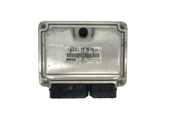 Styrenhet 038906019LJ 0281011222 Audi Bosch 56882