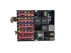Säkringsbox 4S6T-14401-KE EE01-E-11657425-000 Ford