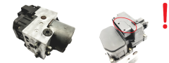 Abs-pump Opel Zafira Astra G 90581417 0265216651 46389