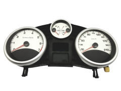 Hastighetsmätare Peugeot 207 9666132380 A2C53337652 46144