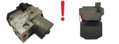 Abs-pump Opel 24432510 0273004592 0265220636 62743