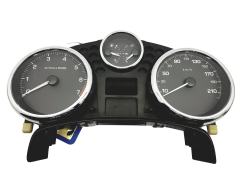 Hastighetsmätare Peugeot 207 9662903980 A2C53190332 49093