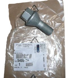 Hjulbult Ny Original 5405.79 540579 Citroen Peugeot