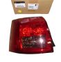 Lampa Vänster Bak Original 6350.EG 6350EG Peugeot 4007