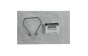 Fästclips Ny Original Przewodu Turbo 7701062434 Renault