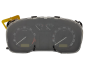 Varvräknare Skoda Octavia 1U0920810B 110080058007 21797