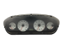 Hastighetsmätare Fiat Bravo 606290002 60.6290.002 50203